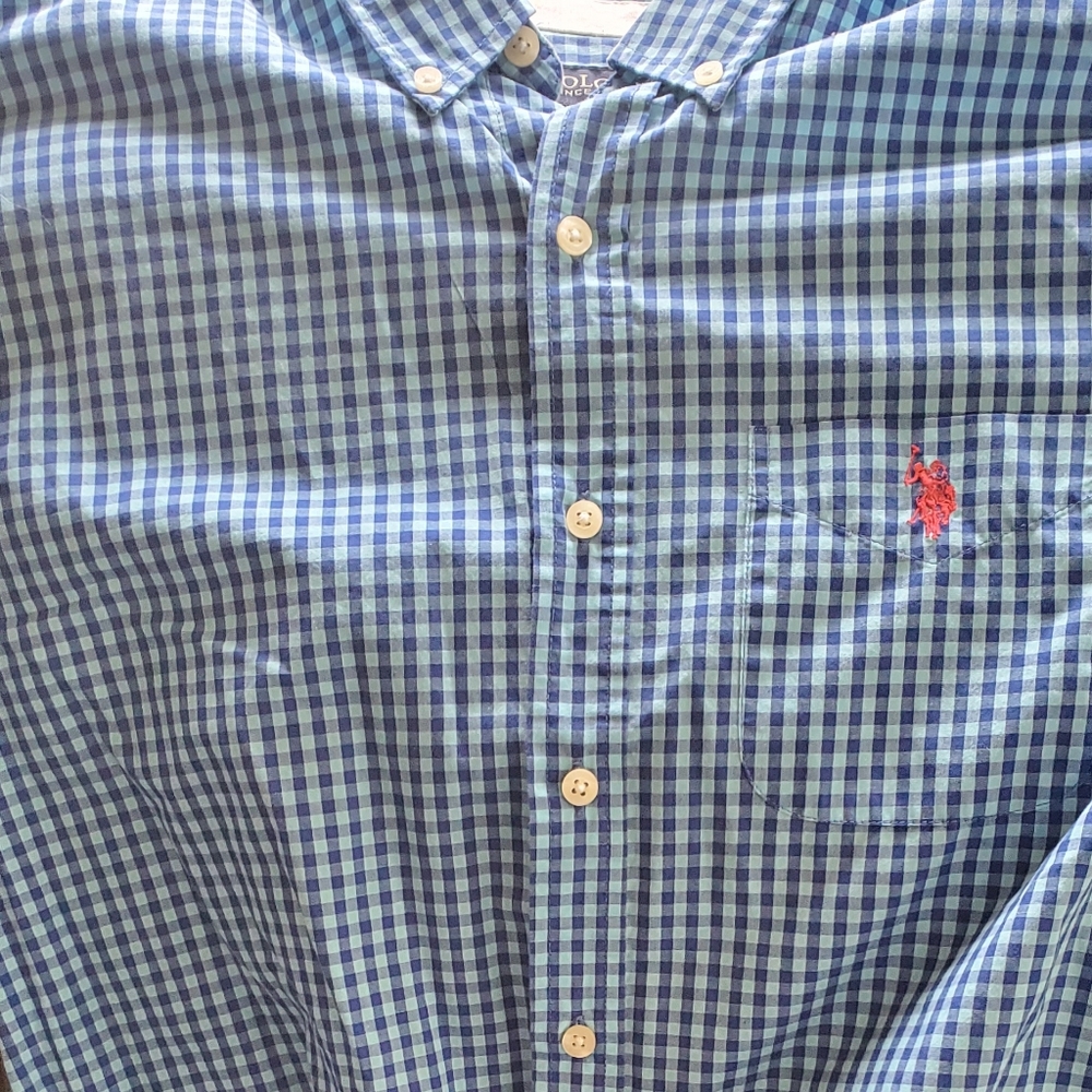 NWOT mens polo